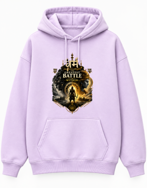 Unisex Oversized Hoodie