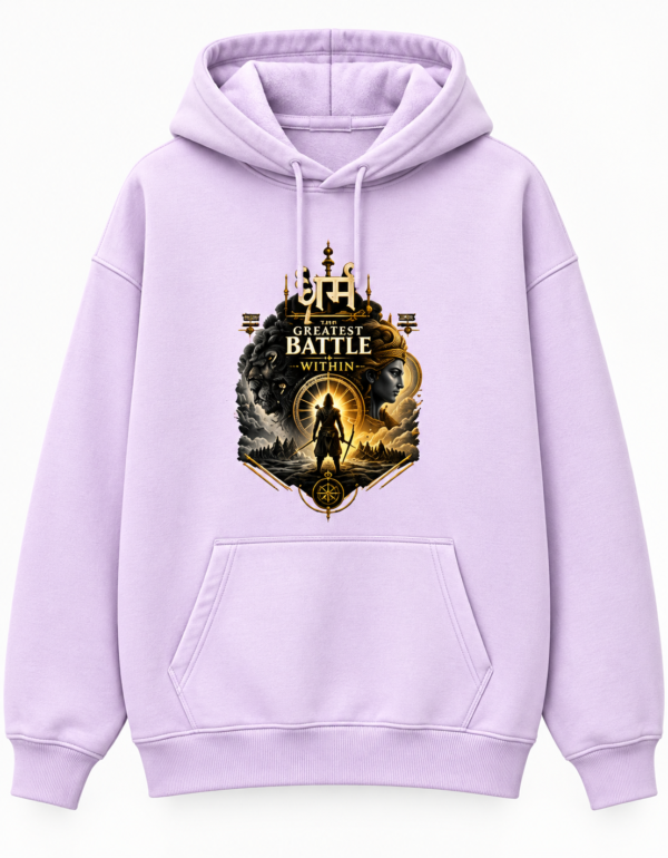 baby pink Unisex Oversized Hoodie