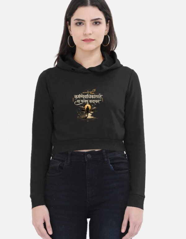 img_478508caa78b1a.jpg Female Cropped Hoodie